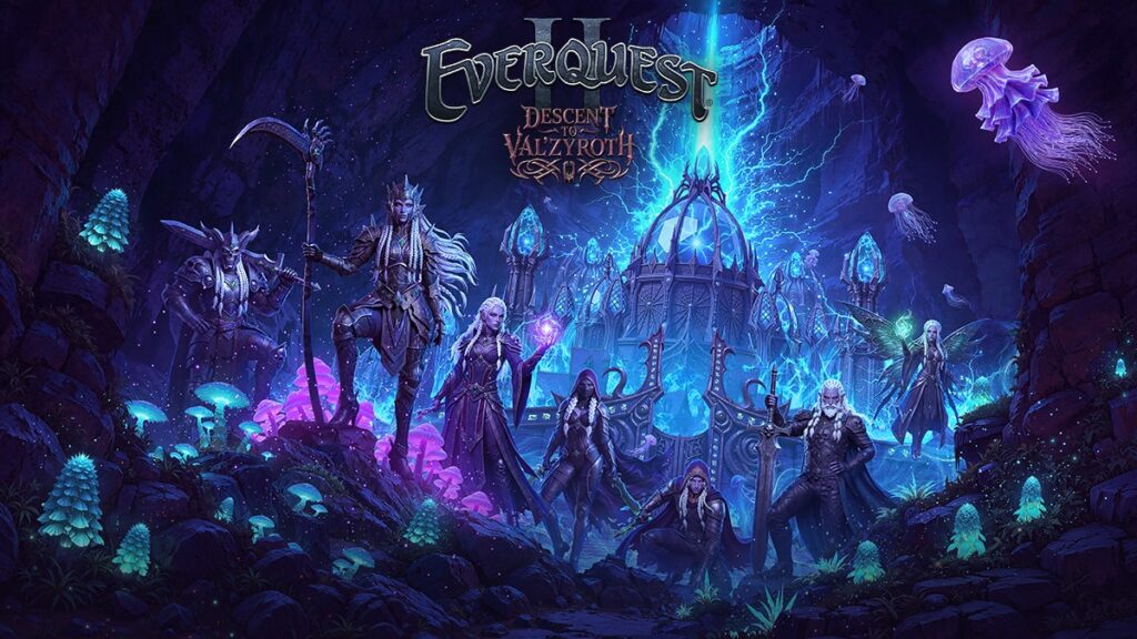 EverQuest 2: Descent to Val’Zyroth angekündigt, so kommt ihr in die Beta